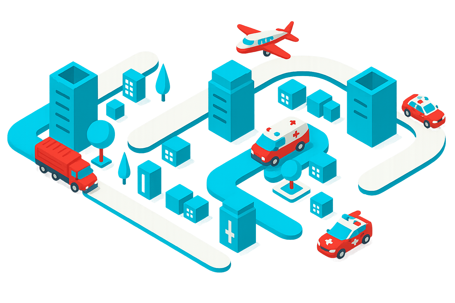 Ambulance 3D